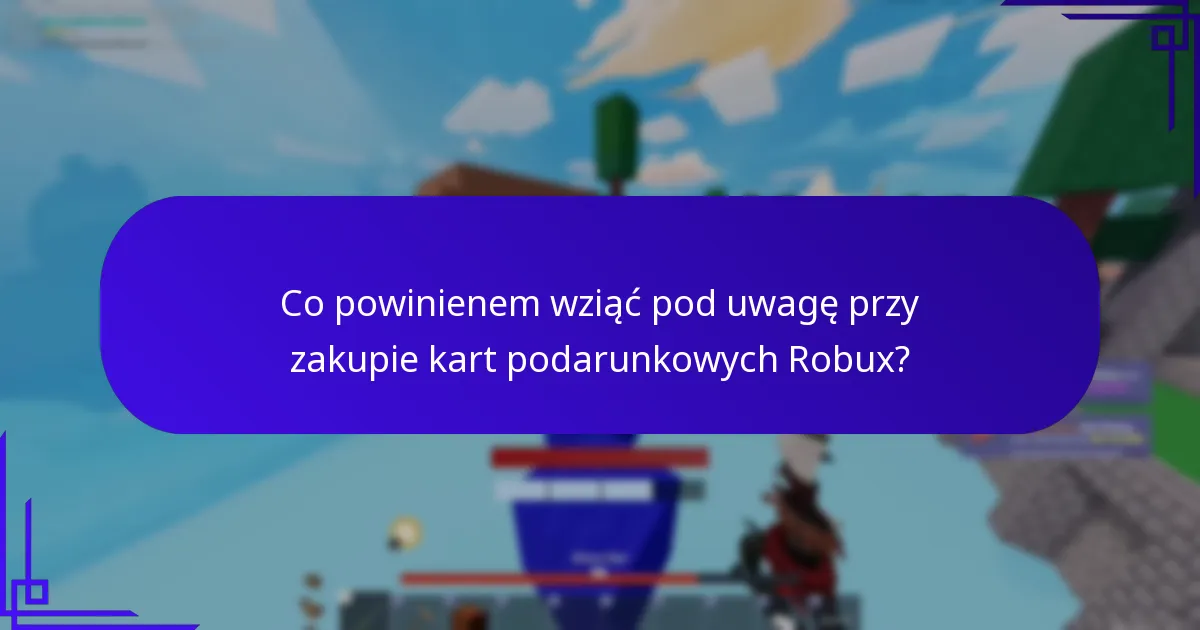 Jak mogę znaleźć aktualne promocje na karty podarunkowe Robux?