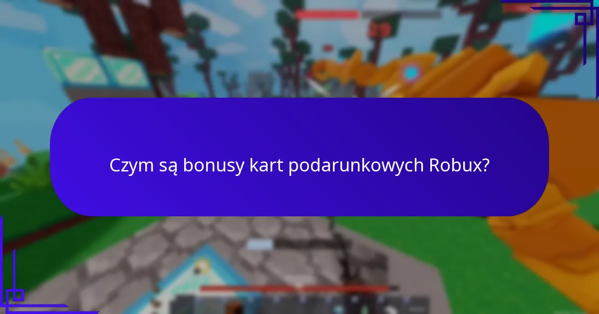 Jakie są nagrody za osiągnięcia związane z kartami podarunkowymi Robux?