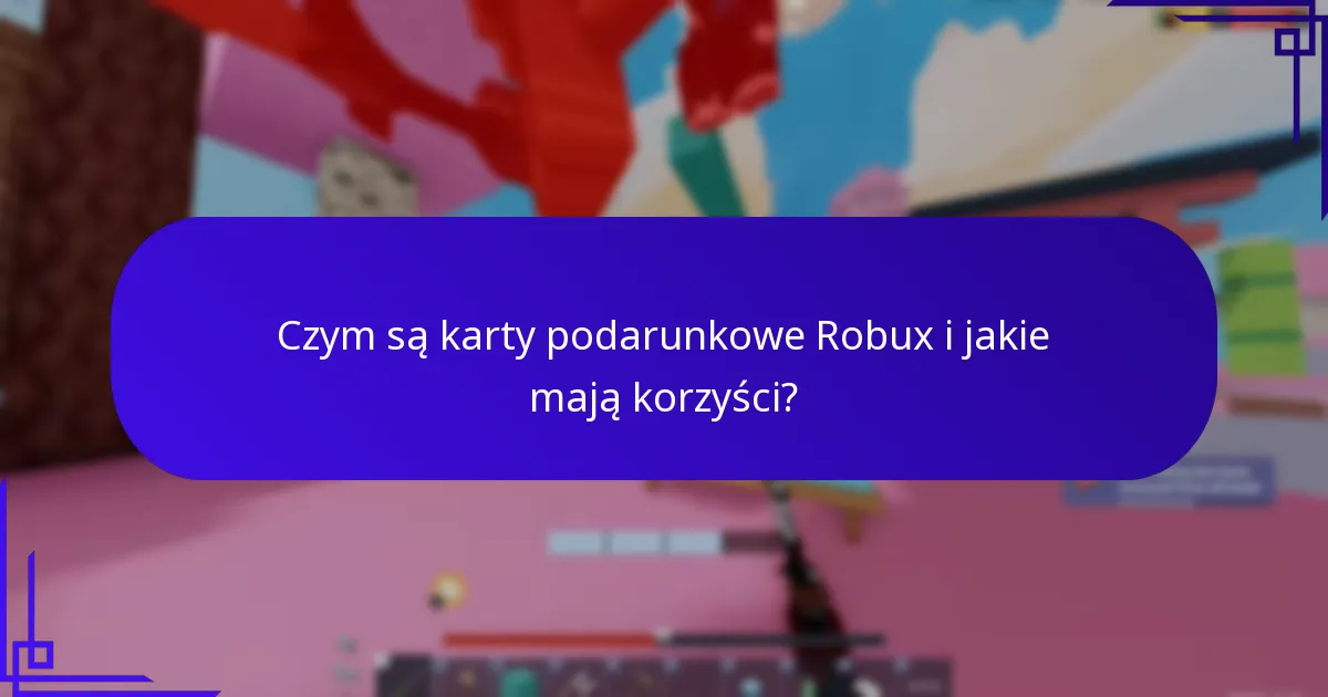 Jakie aktualne promocje są dostępne dla kart podarunkowych Robux?