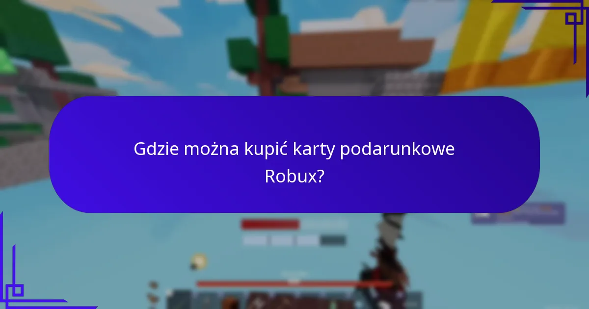Jak działają promocje w mediach społecznościowych dla kart podarunkowych Robux?