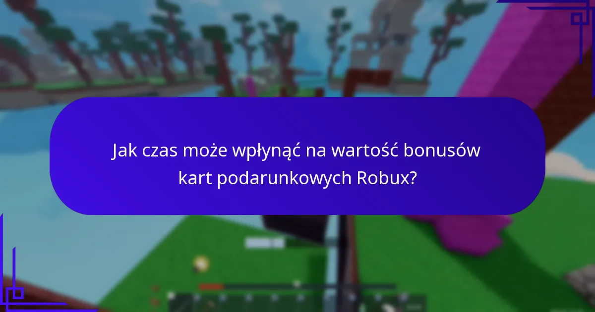 Jak zidentyfikować pilne oferty kart podarunkowych Robux?