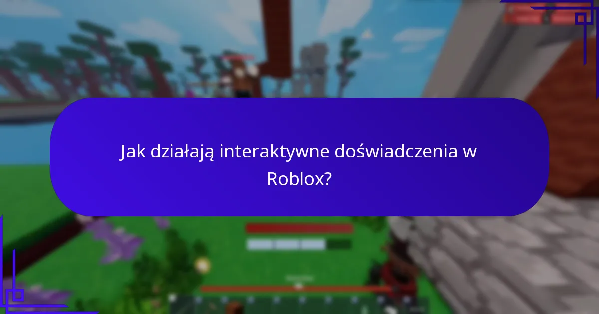 Jak działają nagrody za łamigłówki w Roblox?