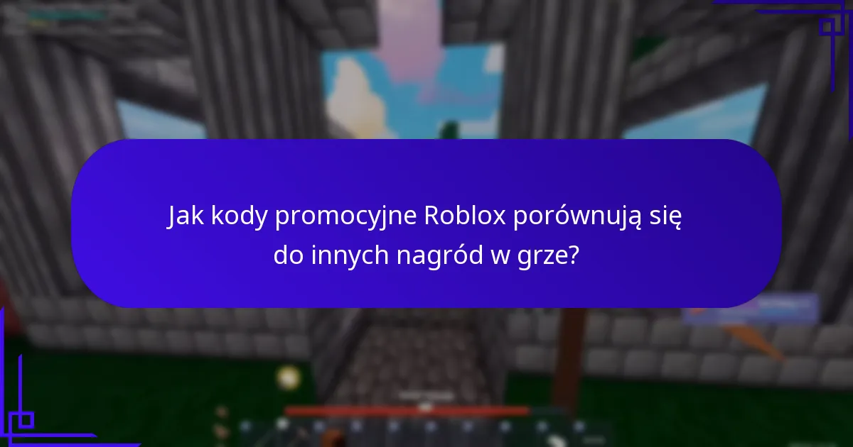 Jakie wydarzenia promocyjne odbywają się w Roblox?