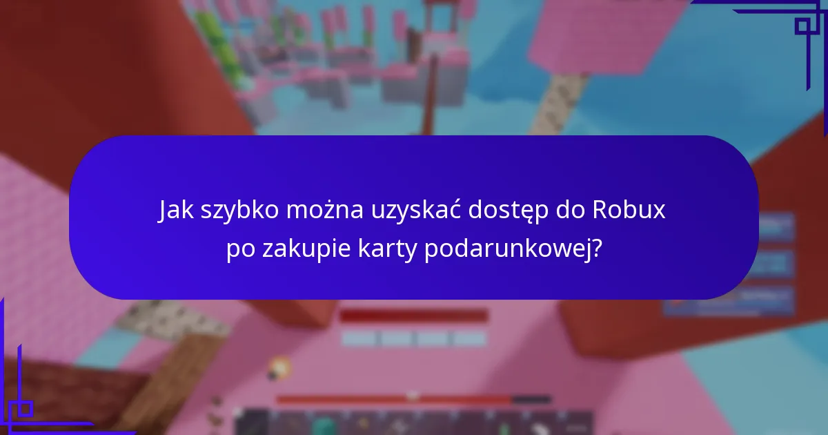 Którzy detaliści oferują najlepsze bonusy na karty podarunkowe Robux?